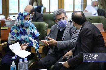 در جلسه کمیته شفافیت و شهر هوشمند پیگیری شد: انجام تمام‌الکترونیکی معاملات در شهرداری تهران